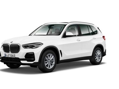 gebraucht BMW X5 xDrive30d