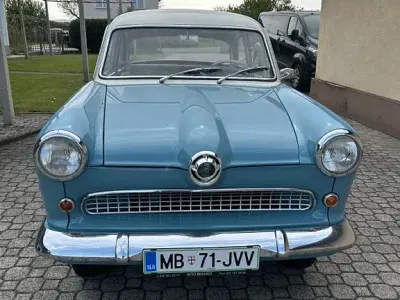 Gebraucht Ford Taunus 38 PS (27 kW) 1959 Blau Limousine
