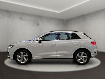 Gebraucht Audi Q3 Advanced Plus 190 PS (139 kW) 2019 Weiß metallic SUV