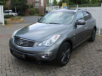 gebraucht Infiniti QX50 3,0d GT Premium Vollausstattung - wie neu!