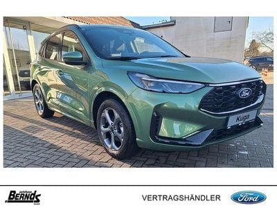Bursting green metallic Gebraucht 2024 Ford Kuga ST-Line SUV | 29.890 € (Superpreis)