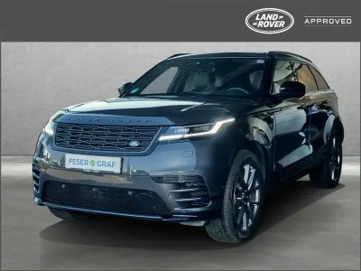 Gebraucht Land Rover Range Rover Velar SE Dynamic 404 PS (297 kW) 2025 Carpathian grey SUV