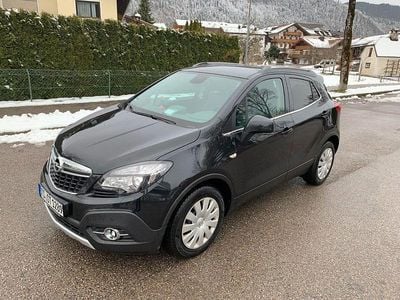 Grau Gebraucht 2015 Opel Mokka Edition SUV | 7.800 € (Fairer Preis)