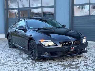 Gebraucht BMW 630 Efficient Dynamics 272 PS (200 kW) 2009 Schwarz Coupé