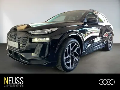 Neu Audi e-tron Business 314 kW (428 PS) 2026 Mythosschwarz metallic SUV