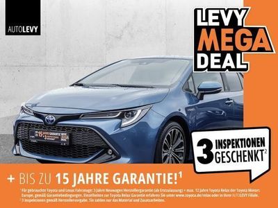 gebraucht Toyota Corolla HB/TS Technik P + Navi