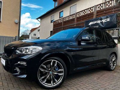 gebraucht BMW X3 M d PANO*ACC*HarmonK*HUD*360*DisplKey*StandH