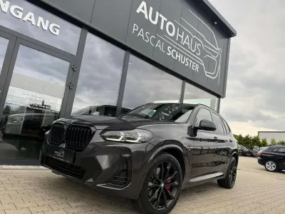Second-hand BMW X3 M Sport 286 CP (210 kW) 2023 Gri SUV