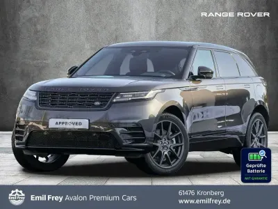 Używany Land Rover Range Rover Velar SE Dynamic 404 KM (297 kW) 2026 Szary SUV