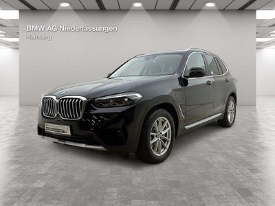 Gebraucht BMW X3 Sport Line 184 PS (135 kW) 2022 Schwarz SUV