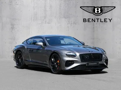 Neu Bentley Continental 680 PS (500 kW) 2026 Grau Coupé