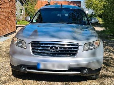 gebraucht Infiniti Fx35 