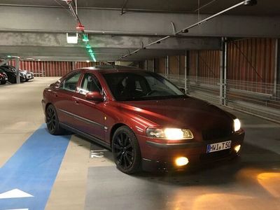 gebraucht Volvo S60 T5 2. Hand Scheckheftgepflegt