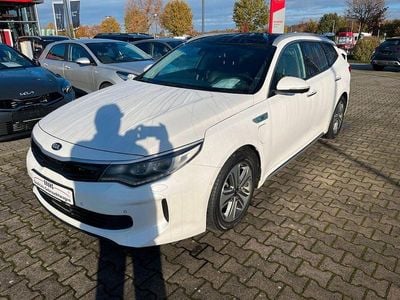 Kia Optima Hybrid
