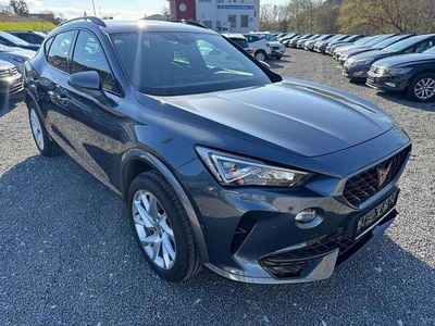 Gebraucht Cupra Formentor 150 PS (110 kW) 2024 Grau SUV