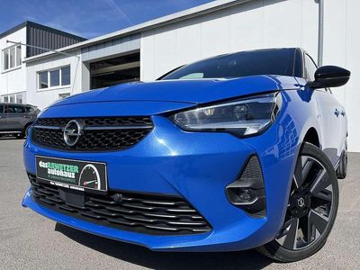 Usata Opel Corsa Ultimate 100 kW (136 CV) 2021 Blu Utilitaria