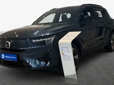 Gebraucht Volvo EX40 Plus 185 kW (252 PS) 2025 Blau SUV