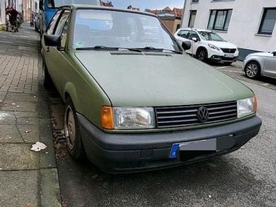 Gebraucht VW Polo 55 PS (40 kW) 1991 Grün Coupé