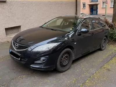 Używany Mazda 6