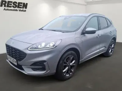 Brugt Ford Kuga ST-Line 225 HK (165 kW) 2022 Sølv SUV