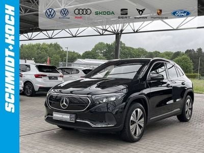 Mercedes EQA250