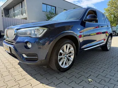 Gebraucht BMW X3