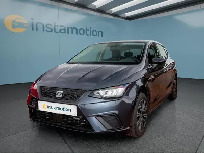 Gebraucht Seat Ibiza Style 116 PS (85 kW) 2025 Grau Kleinwagen