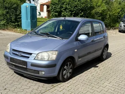 Gebraucht Hyundai Getz
