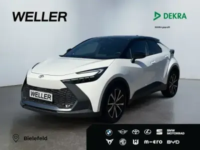 Gebraucht Toyota C-HR 140 PS (102 kW) 2025 Weiss SUV