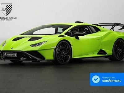 Gebraucht Lamborghini Huracán 639 PS (469 kW) 2022 Verde aries Coupé