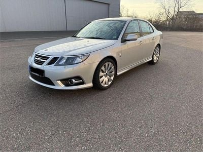 Gebraucht Saab 9-3 Griffin 150 PS (110 kW) 2008 Silber Limousine