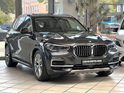 Sophistograu brillanteffekt metalli Gebraucht 2020 BMW X5 xLine SUV | 55.800 € (Etwas zu teuer)