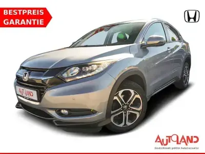 Gebraucht Honda HR-V Comfort 131 PS (96 kW) 2017 Silber SUV