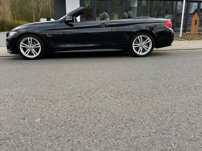 gebraucht BMW 420 d Cabrio M Sport M Sport