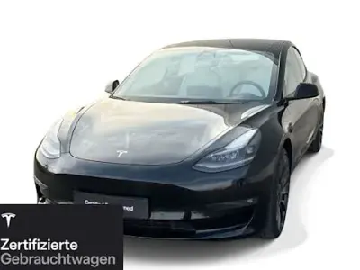 Usata Tesla Model 3 Performance 377 kW (513 CV) 2022 Nero Berlina