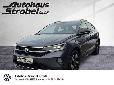 Gebraucht VW Taigo Style 150 PS (110 kW) 2022 Rauchgrau metallic (metallic) SUV