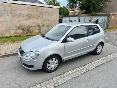 gebraucht VW Polo IV Trendline 1.2 TÜV 10/2025