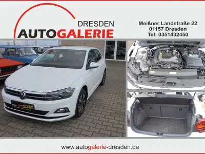 Usata VW Polo