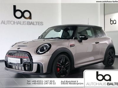 Gebraucht Mini John Cooper Works 231 PS (169 kW) 2024 Rooftop grey met. Kleinwagen