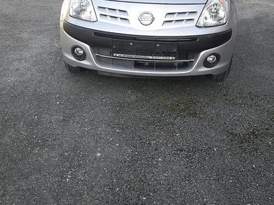 Usata Nissan Pixo 68 CV (50 kW) 2011 Grigio Utilitaria