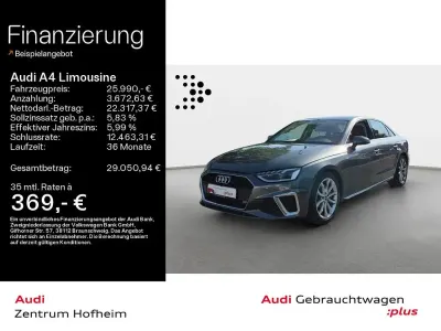 Gebraucht Audi A4