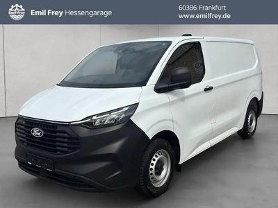 Gebraucht Ford Transit Custom Basis 136 PS (100 kW) 2024 Weiß Pickup