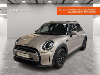 Gebraucht Mini ONE 102 PS (75 kW) 2022 Grau Kleinwagen