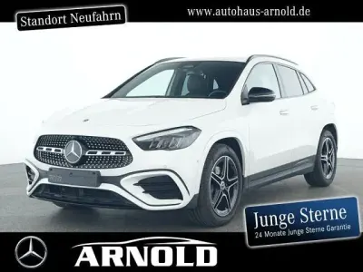 Gebraucht Mercedes GLA220 AMG line 190 PS (139 kW) 2025 Weiß SUV