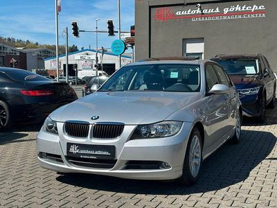Gebraucht BMW 320 Advantage 150 PS (110 kW) 2006 Silber Limousine