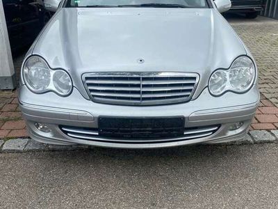 gebraucht Mercedes C200 Kompressor Automatik Elegance