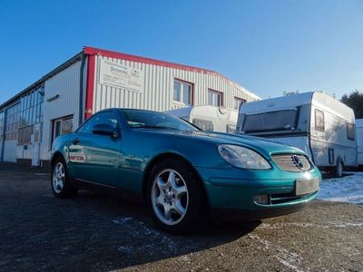 Mercedes SLK230