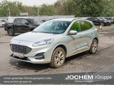 Usata Ford Kuga ST-Line 224 CV (164 kW) 2022 Argento SUV