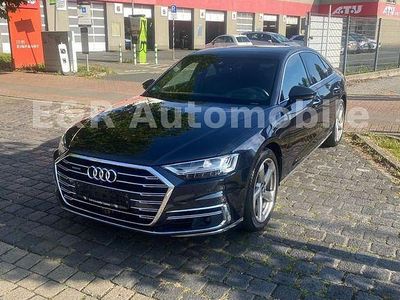 Gebraucht Audi A8 Sport 286 PS (210 kW) 2017 Blau Limousine