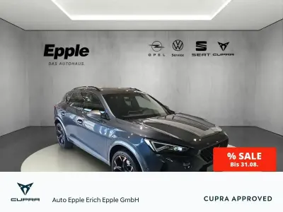 Gebraucht Cupra Formentor VZ 310 PS (228 kW) 2023 Grau SUV